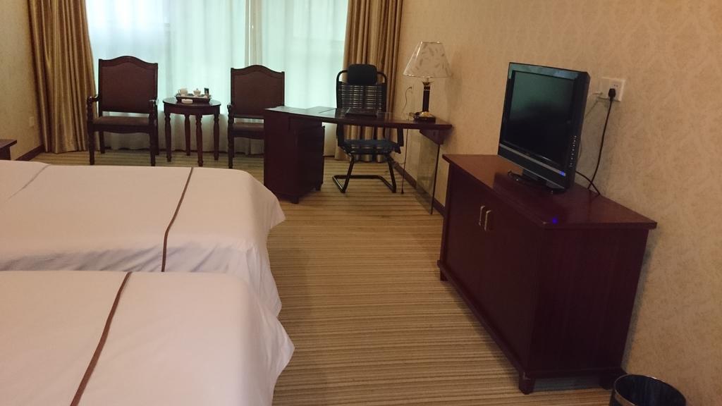 Guangzhou Yuedu Hotel Pokoj fotografie